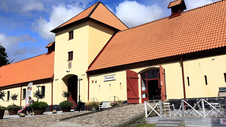 Stallarna vid Torups slott