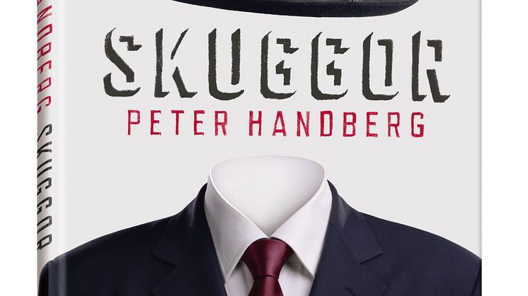 Boklansering: Skuggor av Peter Handberg 