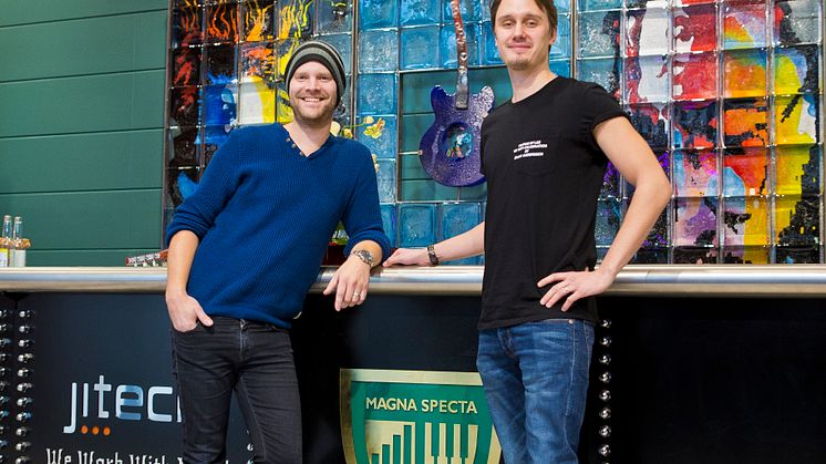 ASSA öppnar dörrar till framtidens artister & hitlåtar