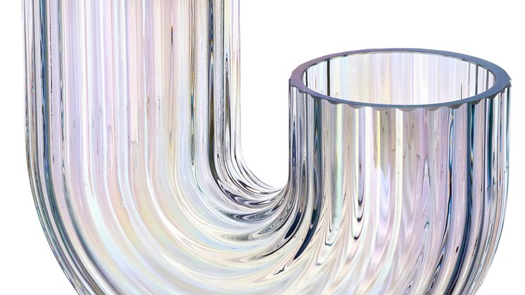 RÄFFELBJÖRK vase 199 DKK
