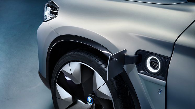 BMW Concept iX3