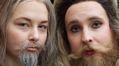 Man and Woman – Alma Bergkvist