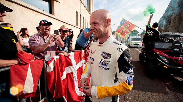 Jan Magnussen