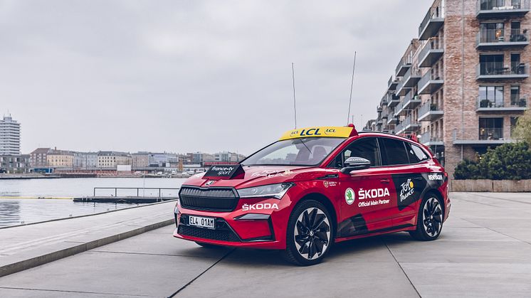 Tour de France i Danmark