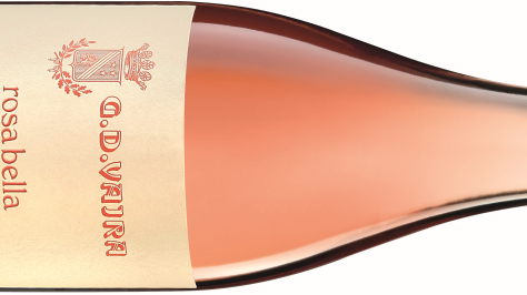 Den 10:e juni lanseras Rosabella Rosato 2019 av G.D. Vajra exklusivt på Systembolaget!