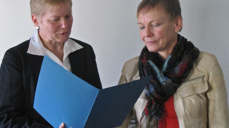 Neue Professorin am Fachbereich Wirtschaft, Informatik, Recht