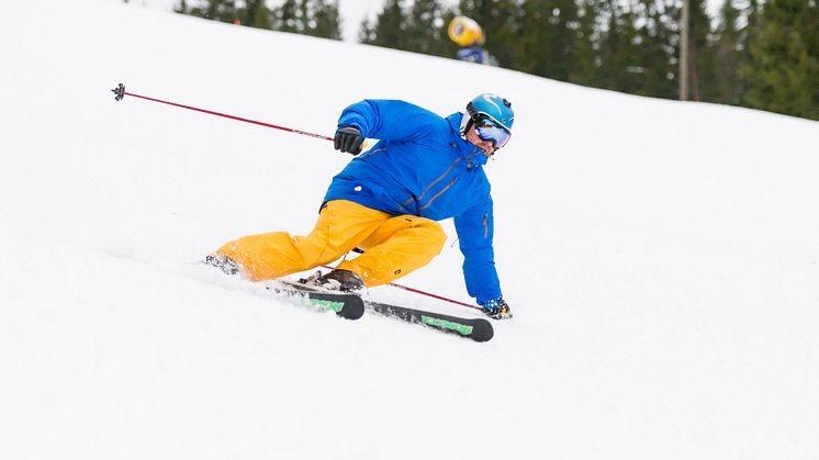 Sesongåpning i Trysil