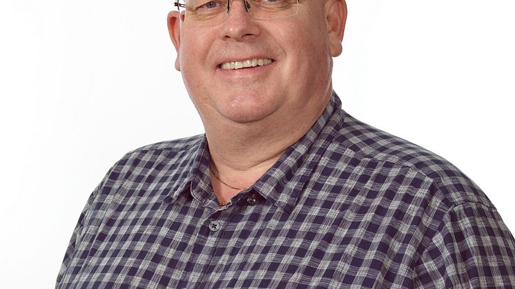 Tony Hansson (S), ordinarie ledamot