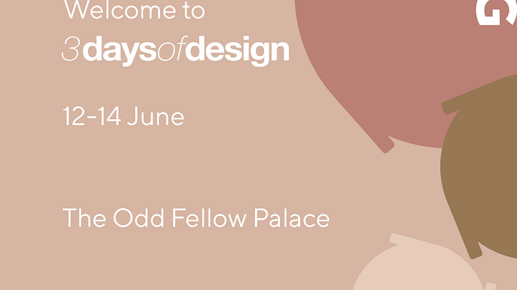 Swedese x 3daysofdesign
