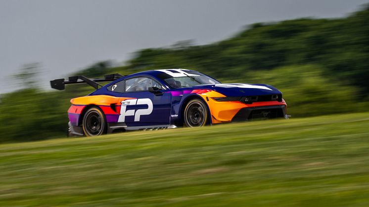 Ford Mustang GT3  2023 (35)