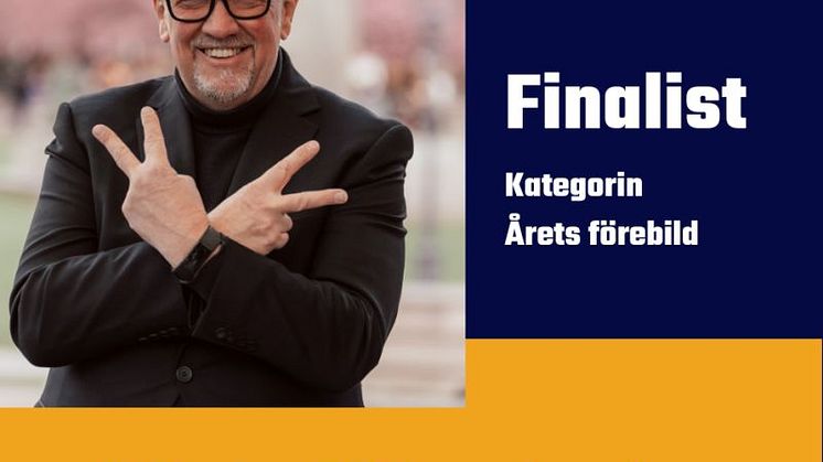Mats Årets Förebild