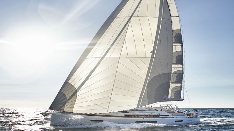 Navigare Yachting ställer ut en Jeanneau Sun Odyssey 440 - en ny modell från Jeanneau -  som förra veckan vann det prestigefulla priset ”European Yacht of the Year 2018” i kategorien ”Family Cruiser”.