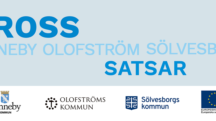 ROSS - Ronneby Olofström Sölvesborg Satsar