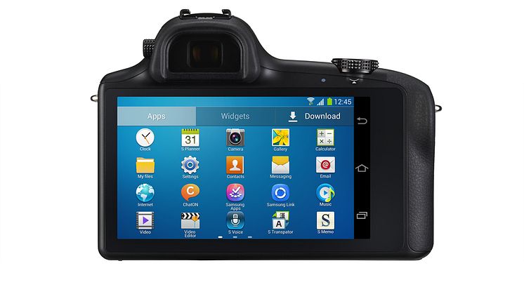 GALAXY NX