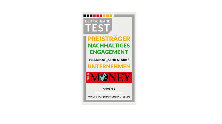 Spürbar nachhaltiges Engagement von Unternehmen 