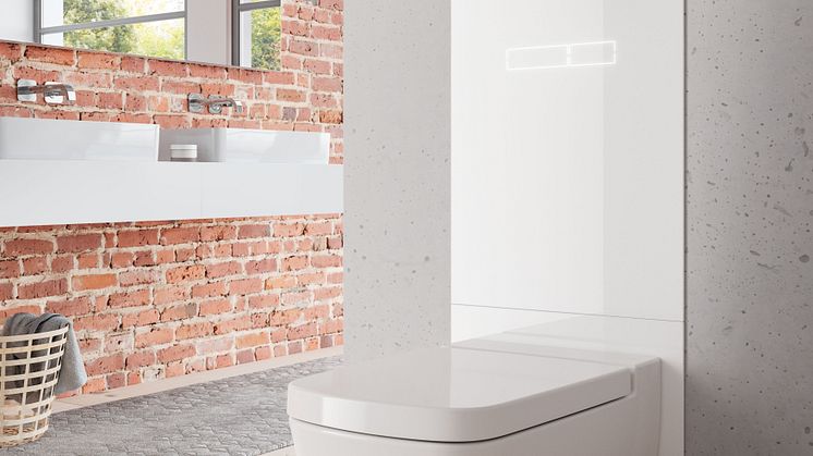 TECElux wc-modul