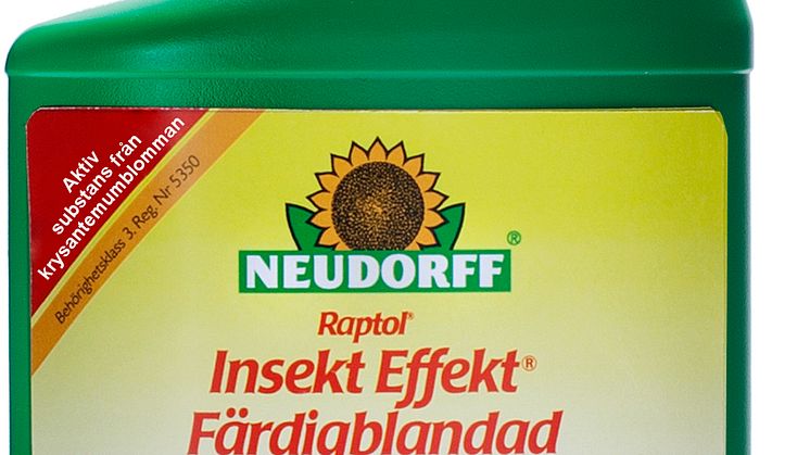 Insekt Effekt Pumpspray 500ml_Neudorff