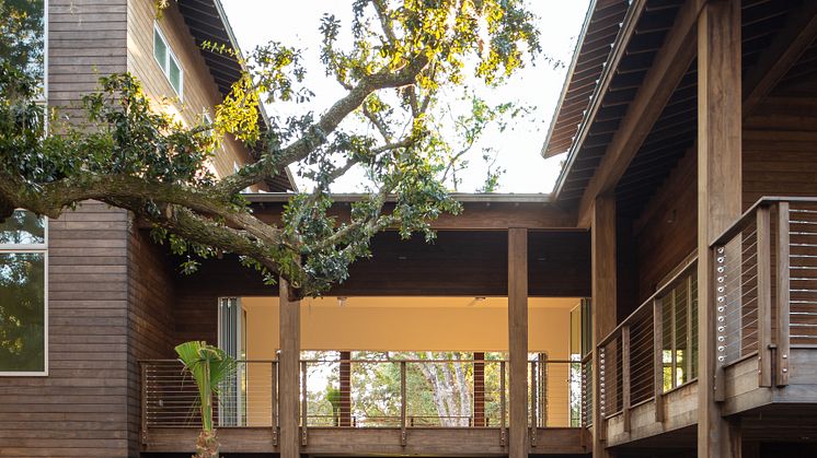 Victory Bay House auf Kiawah Island