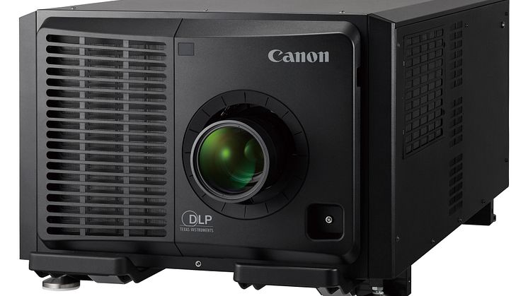 Canon LX-4K3500Z, large venue 4K projector