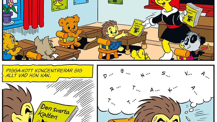 Bamse 15 2023 PiggaKott