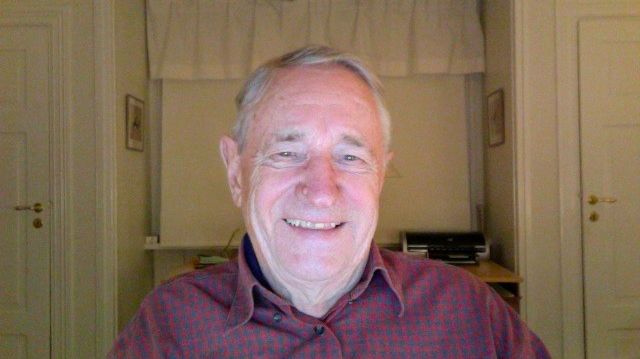 Bengt Pershagen
