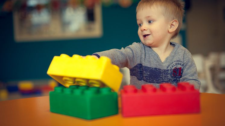 Toddler-konferansen 2016