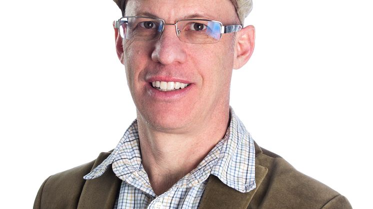 Boyd Cohen kommer till Sverige i höst för att föreläsa på Smarta städer.