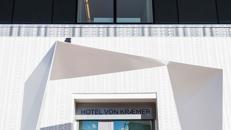 Skandionkliniken Uppsala, LINK arkitektur