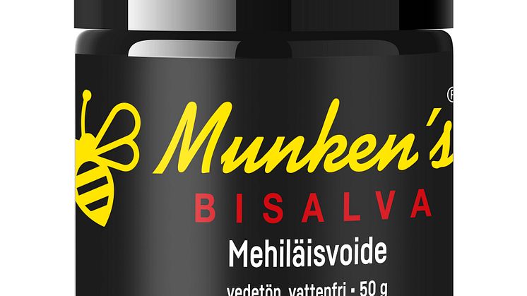 Munkin Mehiläisvoide PURKKI 50g