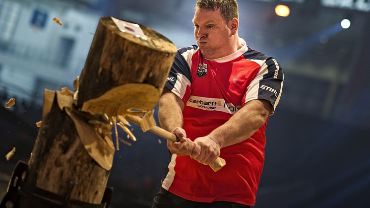 Fra VM til Norske Talenter