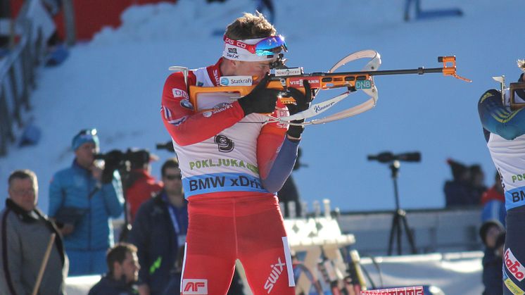 Laguttak mixed stafett og VM program 