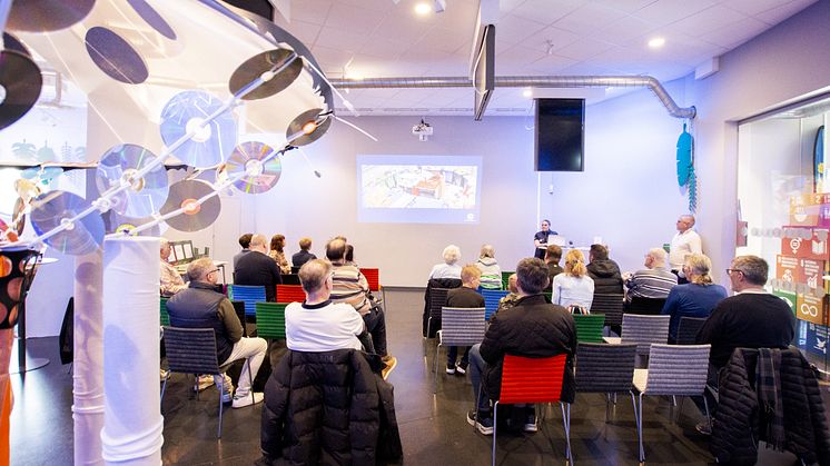HSB Malmö hoppas inspirera till bättre källsortering