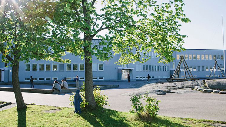 Ny organisation för skolenheterna i Göteborg
