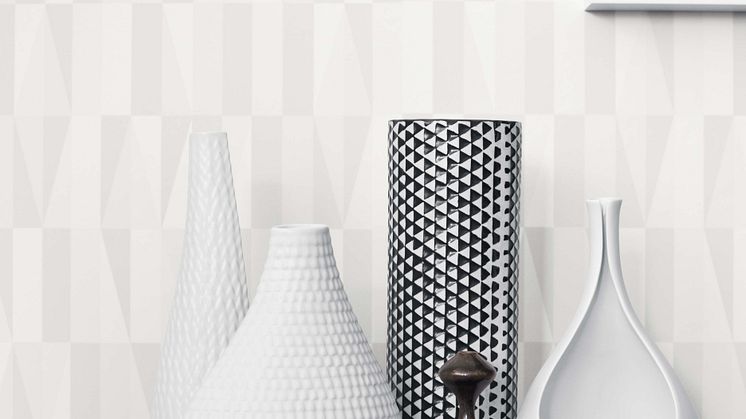 Wallpapers by Scandinavian designers