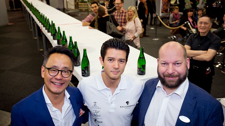 Göteborg Vin & Deli 2015