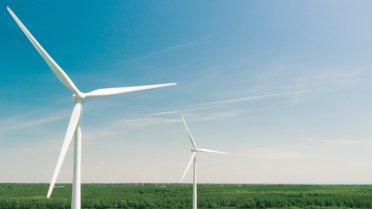 Wistrand biträder Fu-Gen vid förvärv av 93 MW operationell vindkraftspark i Havsnäs