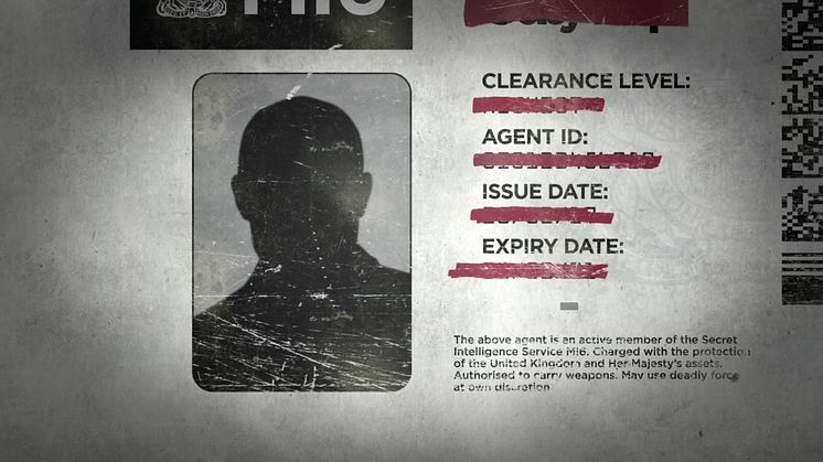 Mark Strong får huvudrollen i Deep State