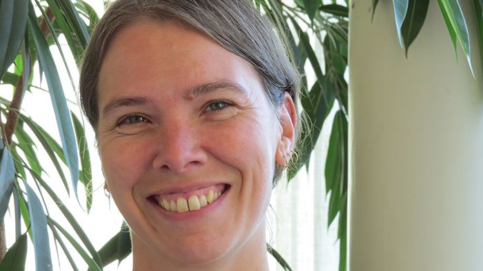 Ny enhetschef till Wadköping