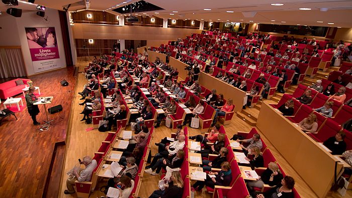 Konferensdokumentation från konferensen Livets möjligheter