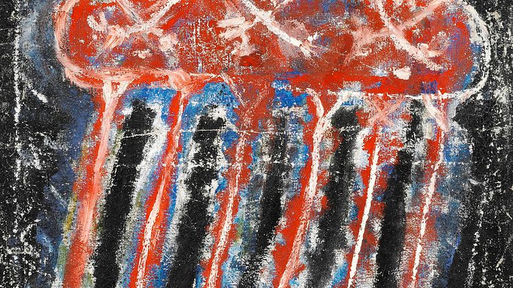 Jan Křížek: Untitled, 1957.