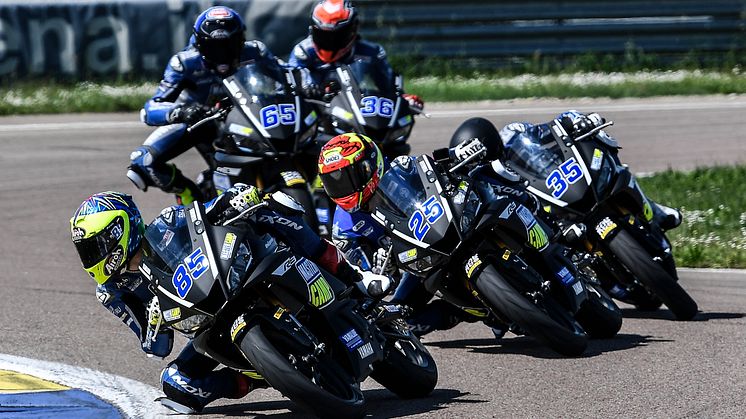 Racers from Southeast Asia and North America Selected for 8th Edition of VR46 Master Camp