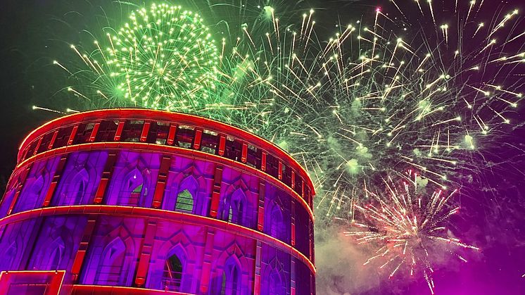 Samarkand festivities