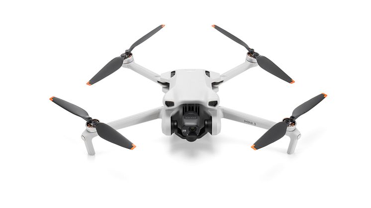 DJI Mini 3 (drone only) - 3 of 3