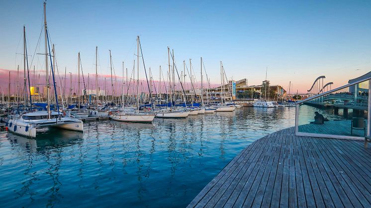 Den 37. America's Cup vender tilbake til Europa, nærmere bestemt Barcelona.