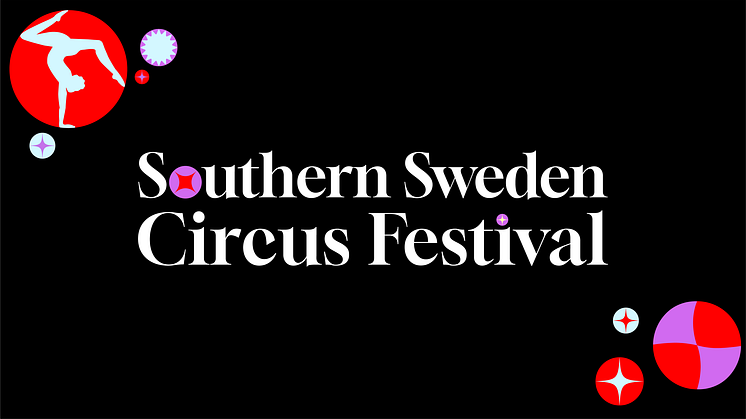 Pressinbjudan: Southern Sweden Circus Festival 