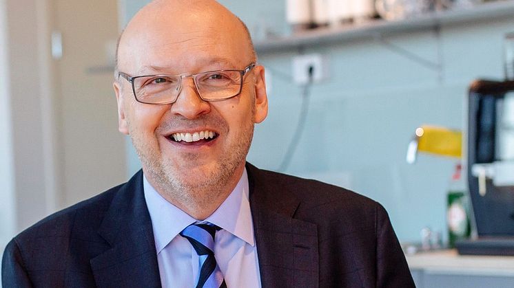 Dan Brännström, en av deltagarna vid Hogias inspirationsdagar för byråer i november.
