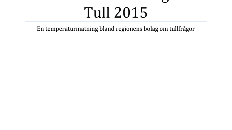 Förändringar i tullhantering riskerar att kosta företagen mycket – men stödet från Tullverket blir allt bättre