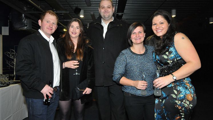 Go North East celebrates its star people.