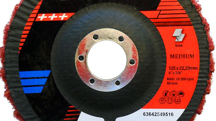 Norton Rapid Prep lamellilaikka – Tuote 3