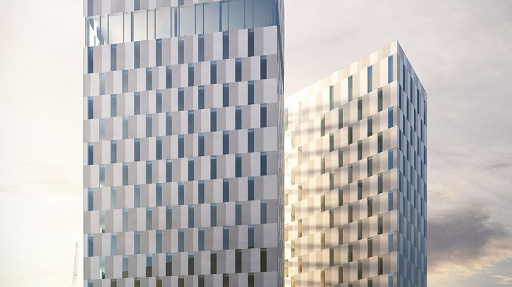 Clarion Hotel Helsinki 